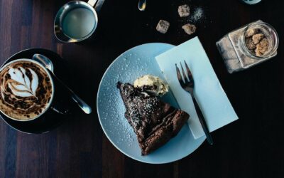 Comment accorder vos boissons avec votre carte de dessert ?