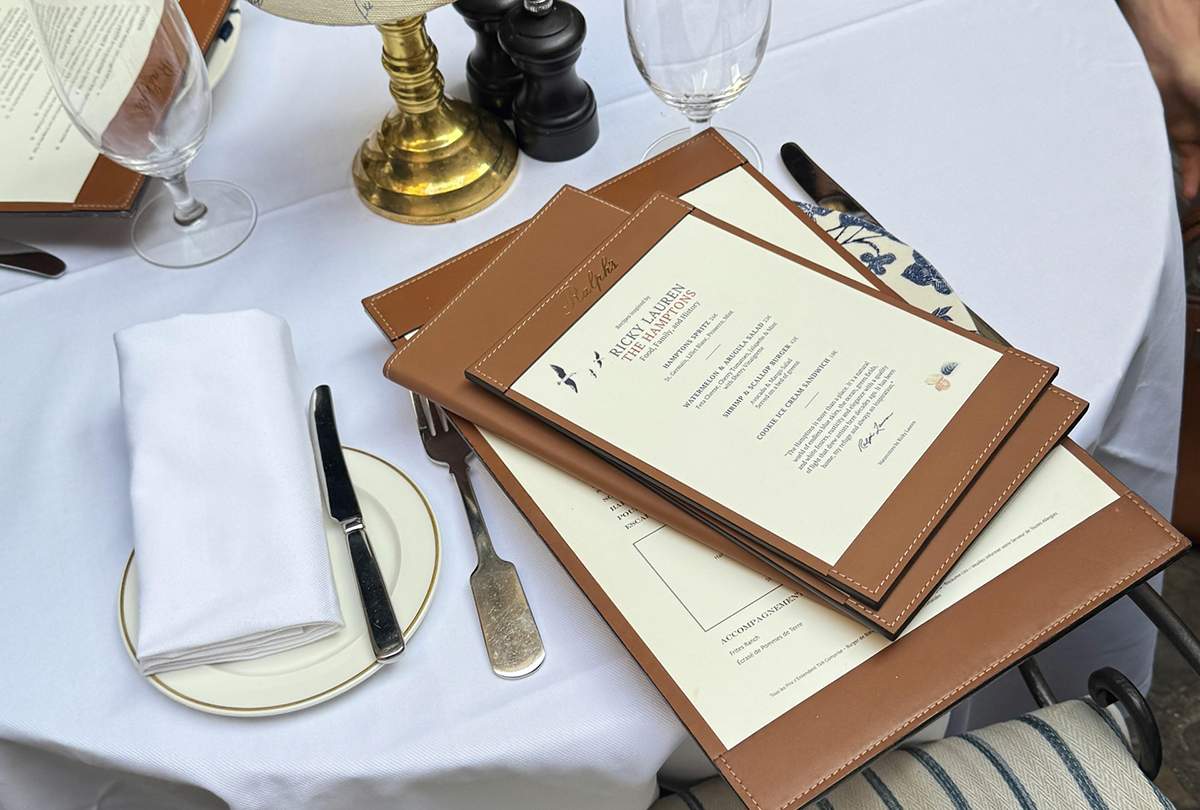 menu-restaurant Le rôle de la carte de boissons dans l'expérience client