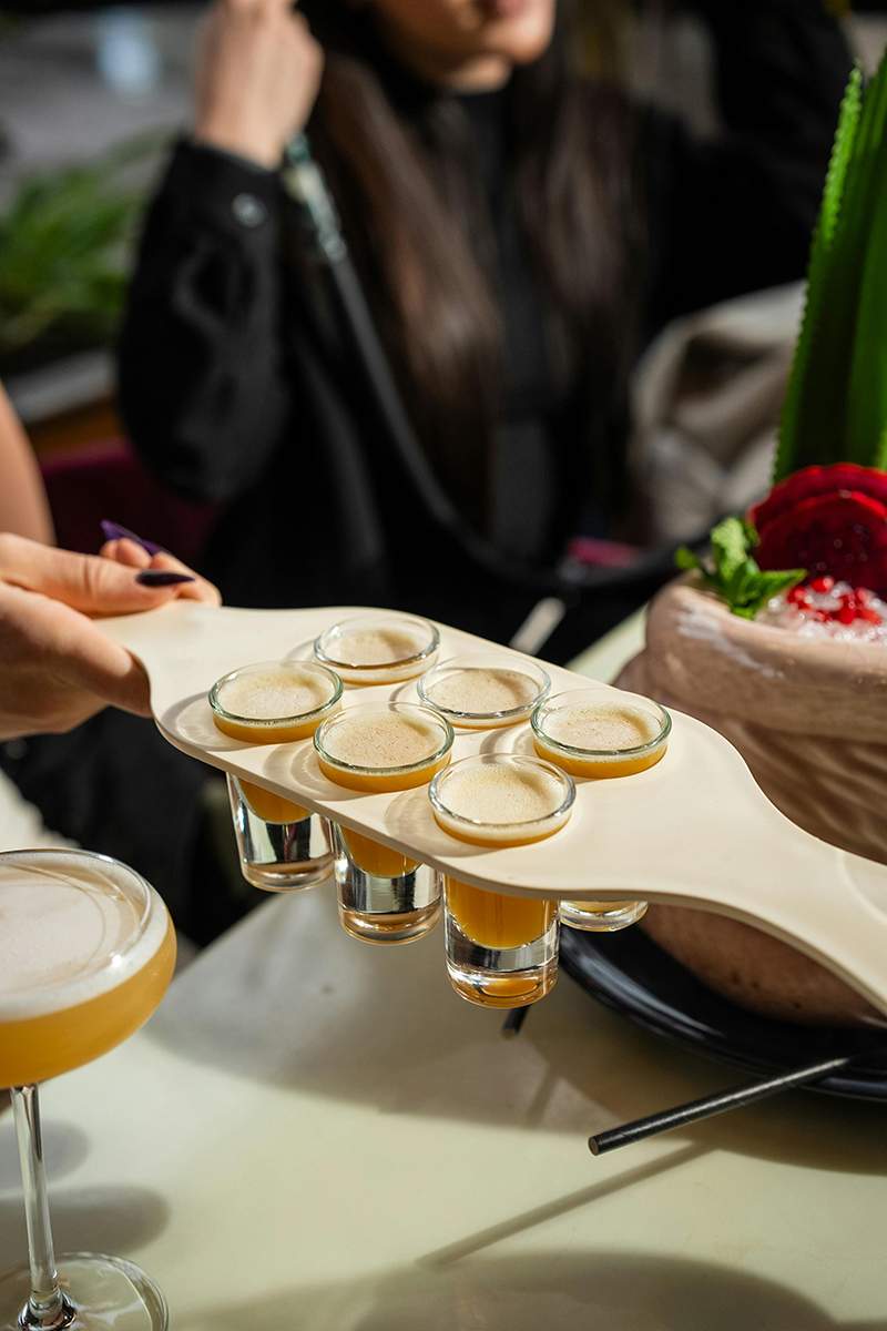 La dégustation découverte