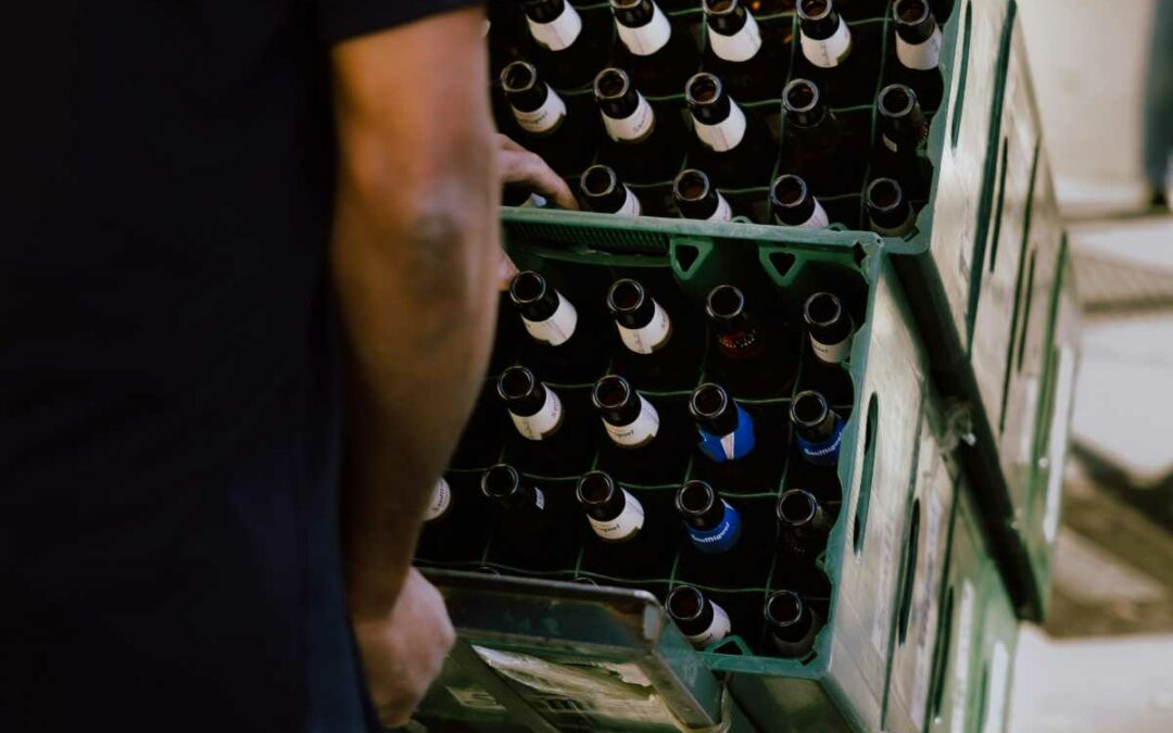 Les services logistiques proposés aux bars et restaurants