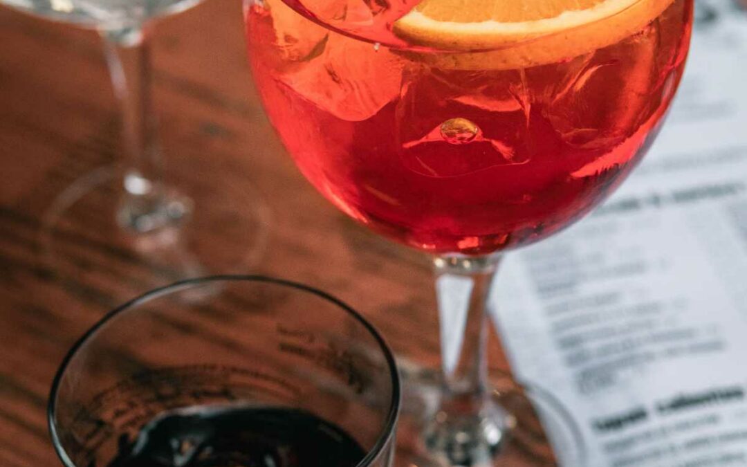 Créer une carte de boissons de bar rentable et équilibrée